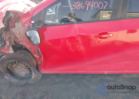 2016 Chevrolet Sonic Ls Auto z USA, uszkodzony, nr VIN 1G1JA5SH8G4101364